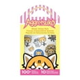 thumbnail image 1 of Aggretsuko Sticker Variety Pack, 1 of 1