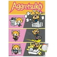 thumbnail image 1 of Aggretsuko - Transform Wall Poster, 14.725" x 22.375", 1 of 6