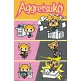thumbnail image 1 of Aggretsuko - Transform Wall Poster, 14.725" x 22.375", 1 of 3