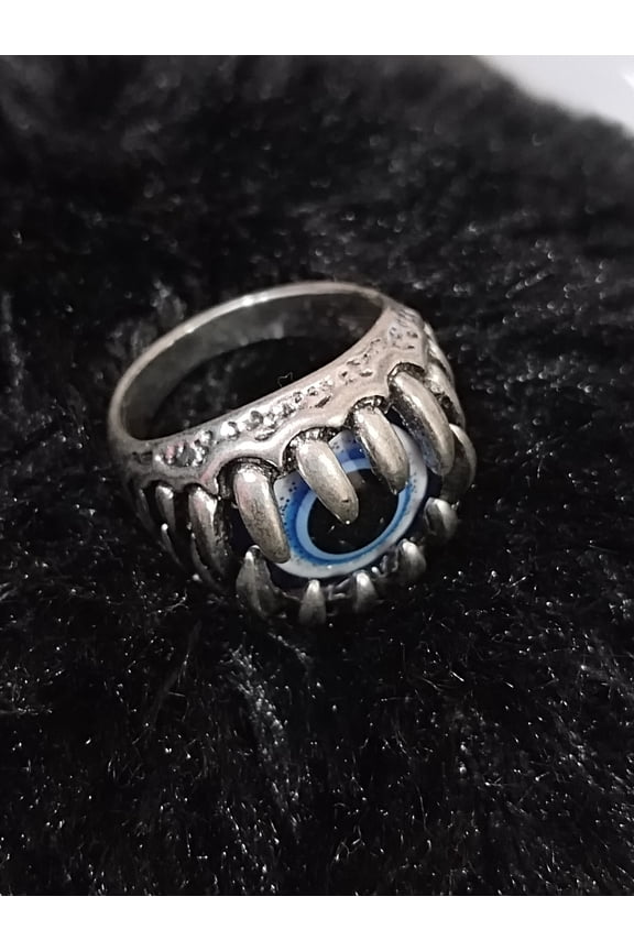 Aghori Made Special Ring - Destroy Negative Energy, Good Luck, Protection | Most Powerful & Divine