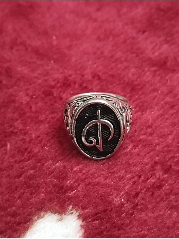Aghori Mantrik Kali Shakti Sorcerer's Ring - Power - Protection - Psychic | Most Powerful & Divine Wealth Money Ring