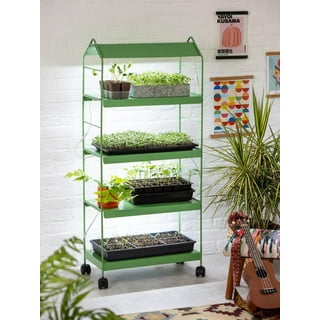 Plant Stands in Pots & Planters | Green - Walmart.com