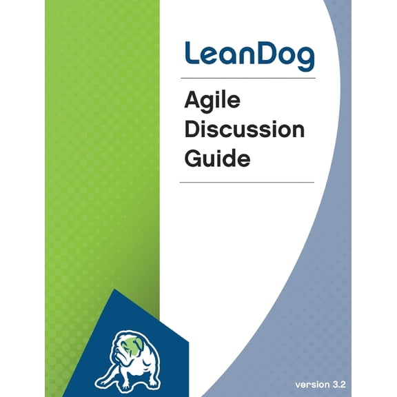 Agile Discussion Guide 3.2 (Paperback)