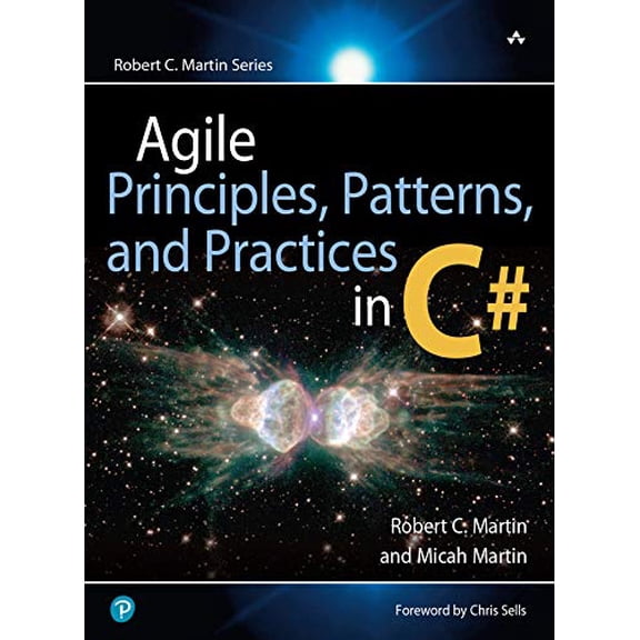 Pre-Owned Agile Principles, Patterns, and Practices in C# (Hardcover) 0131857258 9780131857254