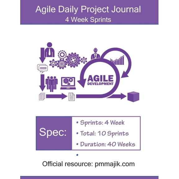 Agile Project Daily Journal: 4 Week Sprints