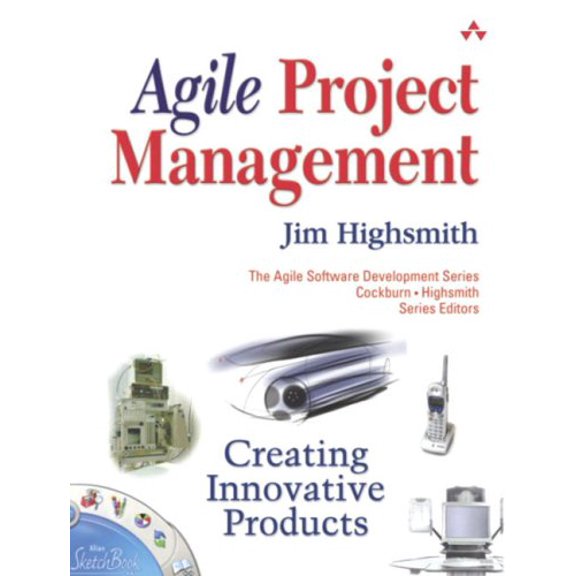 Pre-Owned Agile Project Management: Creating Innovative Products (Paperback) 0321219775 9780321219770