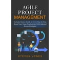 thumbnail image 1 of Agile Project Management: Includes Kaizen Guide to Grow Step by Step (Boost Your Team Productivity With Selected Scrum Strategies) (Paperback), 1 of 1