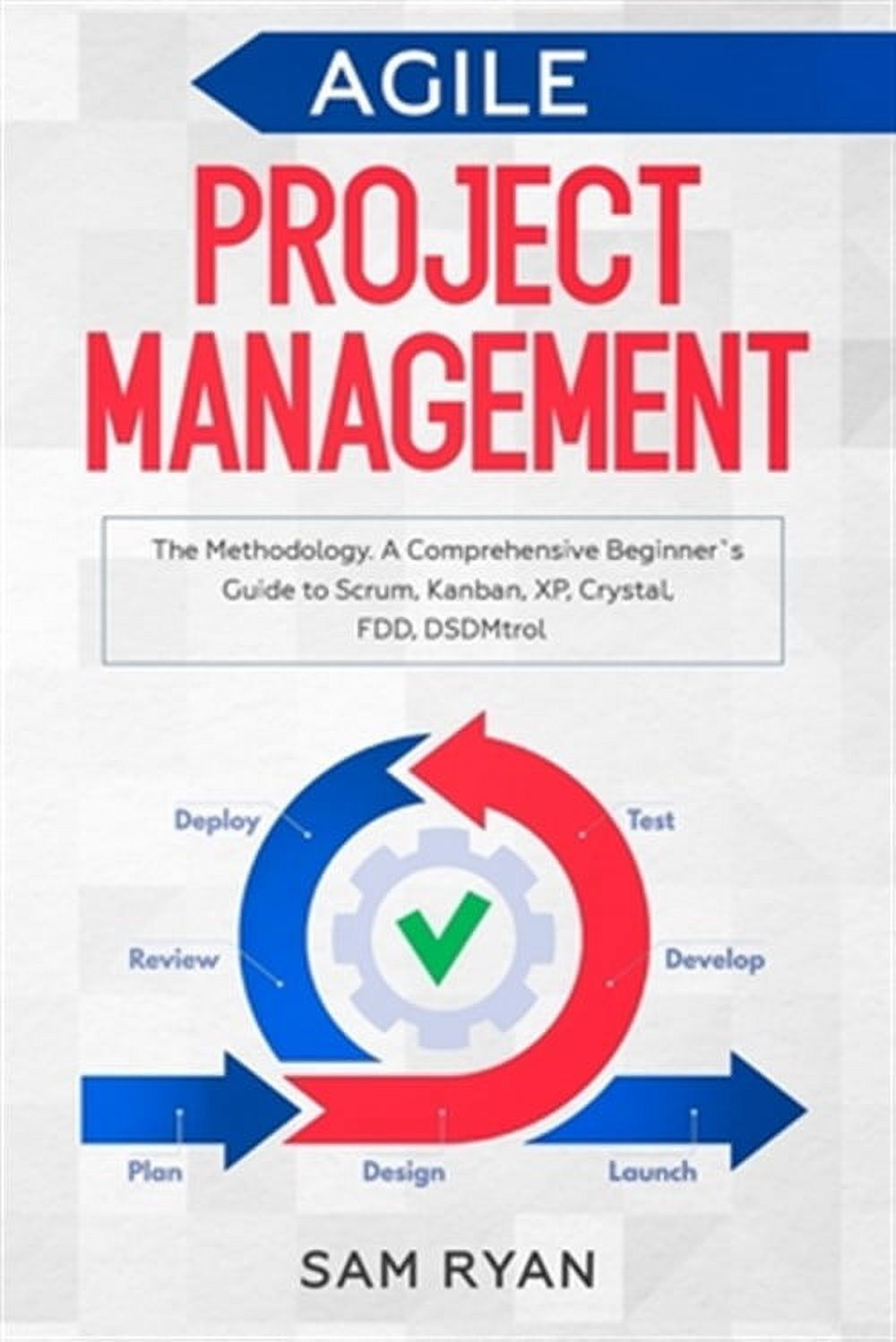 Agile Project Management: Methodology. A Comprehensive Beginner's Guide ...