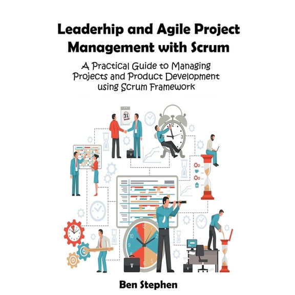 Agile Project Management with Scrum (Paperback)