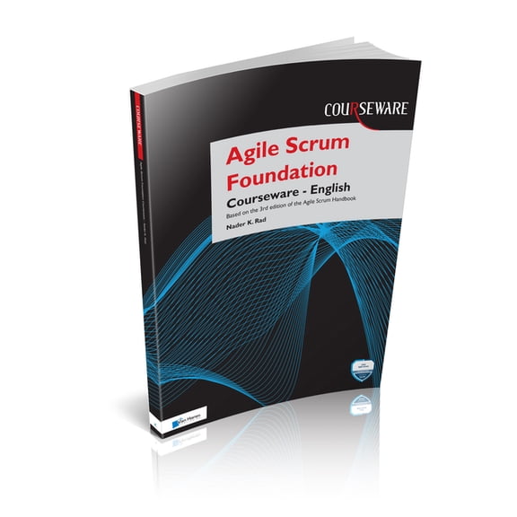 Agile Scrum Foundation Courseware - English : based on the 3rd edition of the Agile Scrum Handbook (Paperback)
