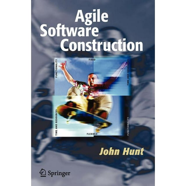 Agile Software Construction (Paperback)