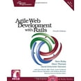 thumbnail image 1 of Pre-Owned Agile Web Development with Rails 3.2 (Paperback) 1934356549 9781934356548, 1 of 1