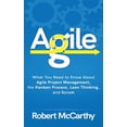 thumbnail image 1 of Agile: What You Need to Know About Agile Project Management, the Kanban Process, Lean Thinking, and Scrum, (Hardcover), 1 of 1