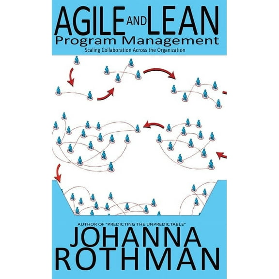 Agile and Lean Program Management: Scaling Collaboration Across the Organization, (Hardcover)