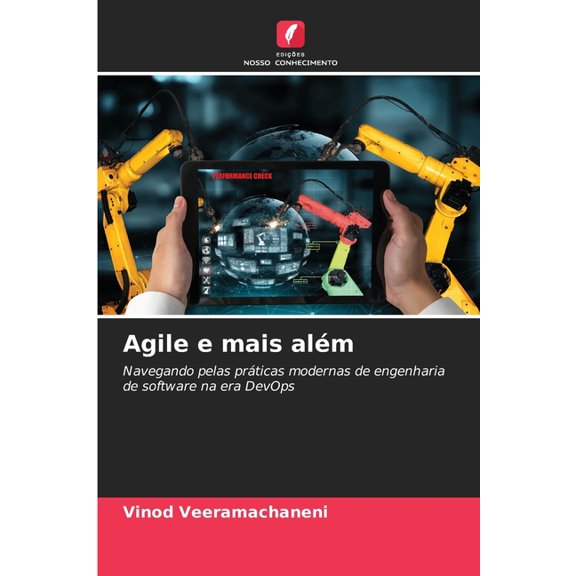 Agile e mais alm, (Paperback)