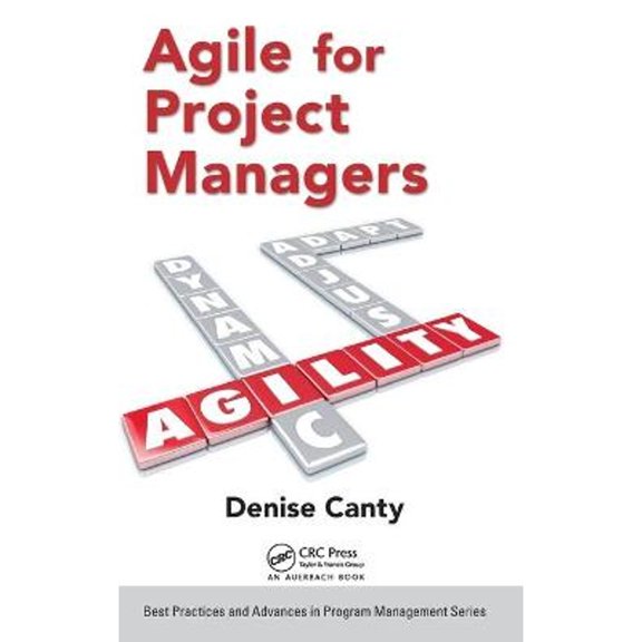 Pre-Owned Agile for Project Managers (Hardcover) 1482244985 9781482244984
