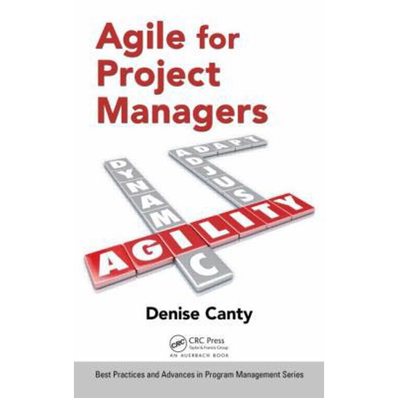 Pre-Owned Agile for Project Managers (Hardcover) 1482244985 9781482244984