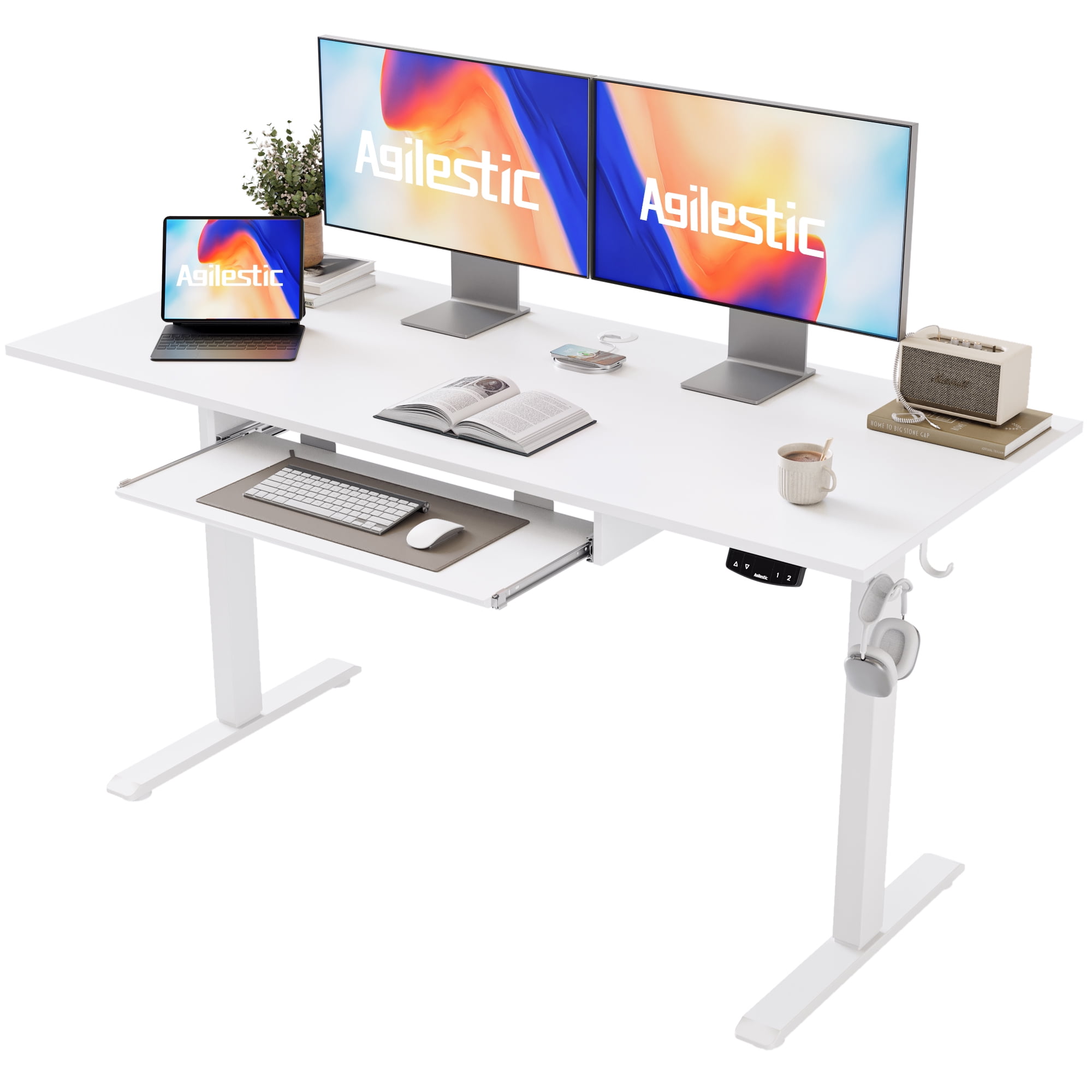 Computer lift table discount