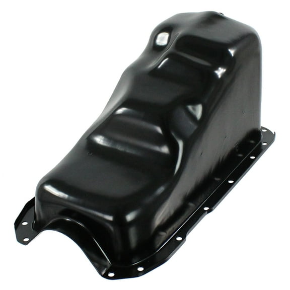 Agility Auto Parts 3310005 Engine Oil Pan for Ford, Mazda Specific Models