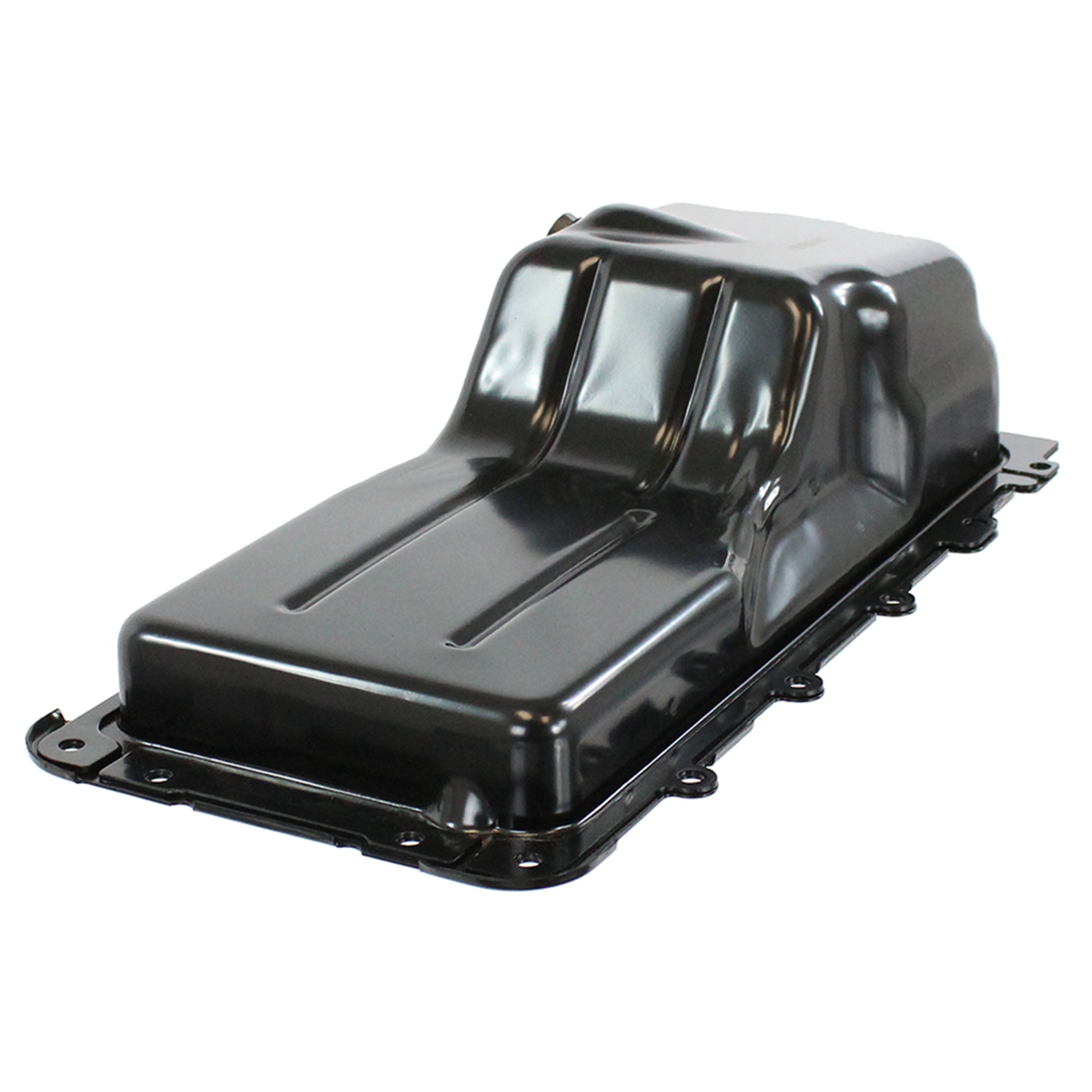 Agility Auto Parts 3310009 Engine Oil Pan for Ford, Lincoln, Mercury Specific Models