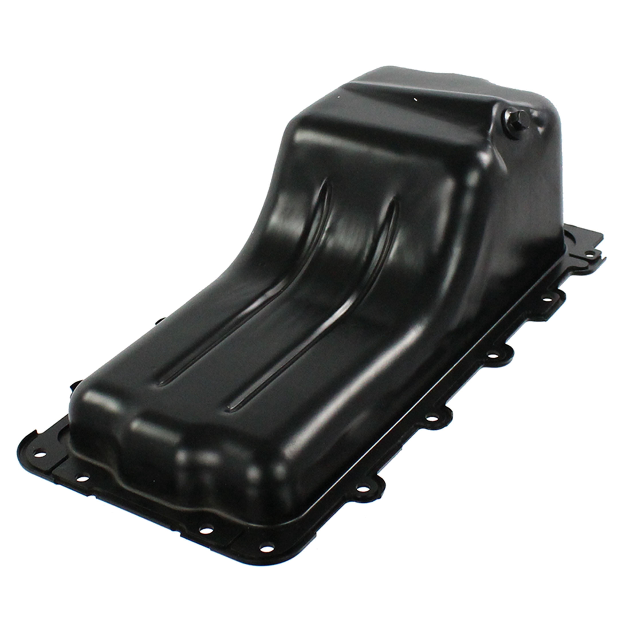 Agility Auto Parts 3310011 Engine Oil Pan for Ford, Lincoln Specific Models