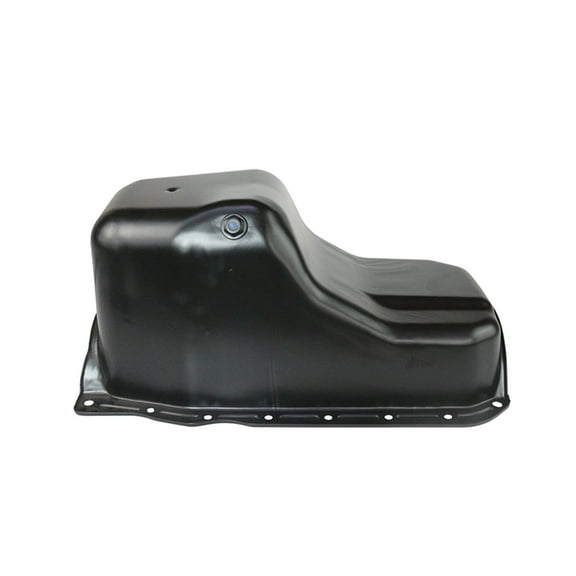 Agility Auto Parts 3310025 Engine Oil Pan for Chevrolet, GMC Specific Models