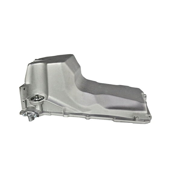 Agility Auto Parts 3310030 Engine Oil Pan for Cadillac, Chevrolet, GMC, Hummer Specific Models