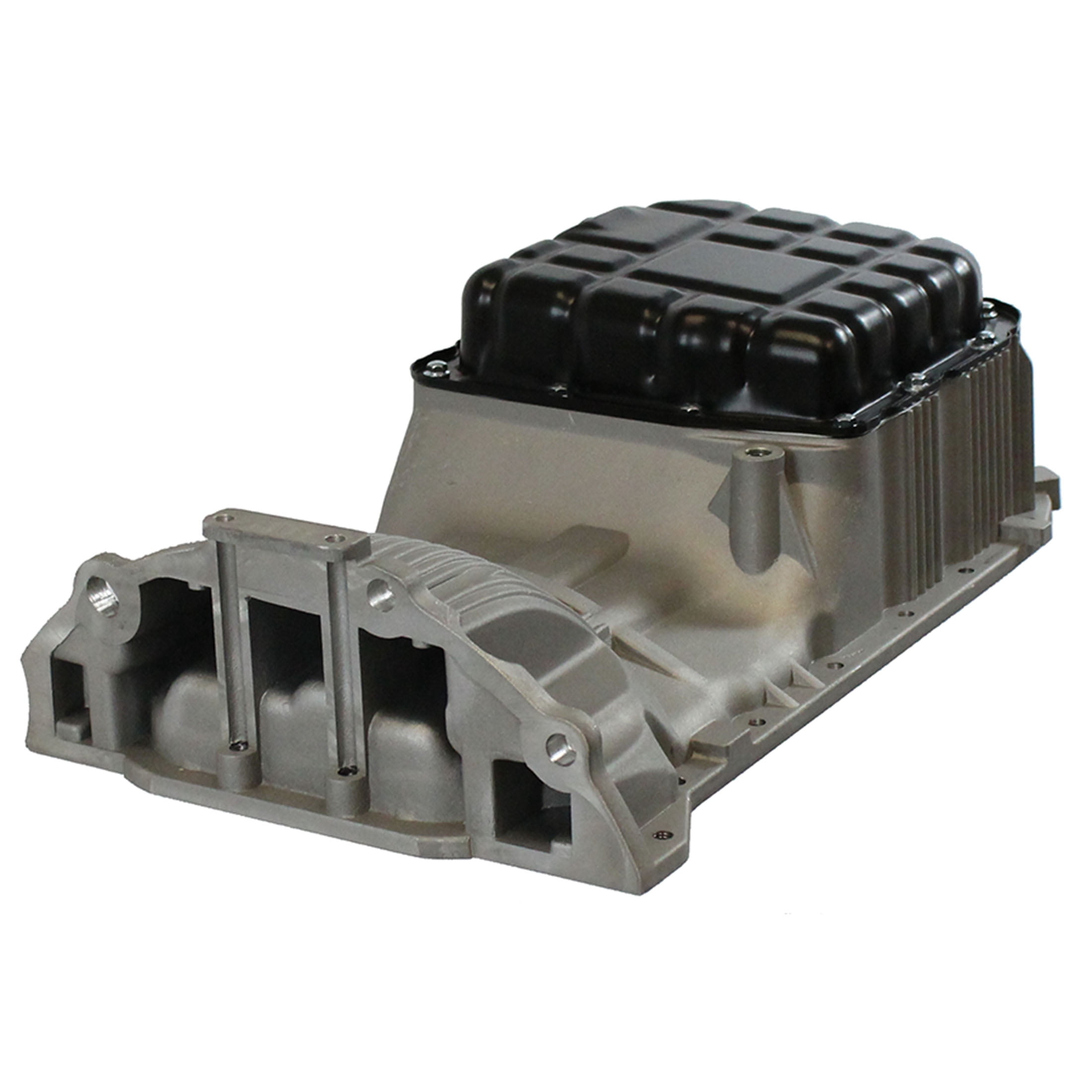 Agility Auto Parts 3310061 Engine Oil Pan for Hyundai, Kia Specific Models