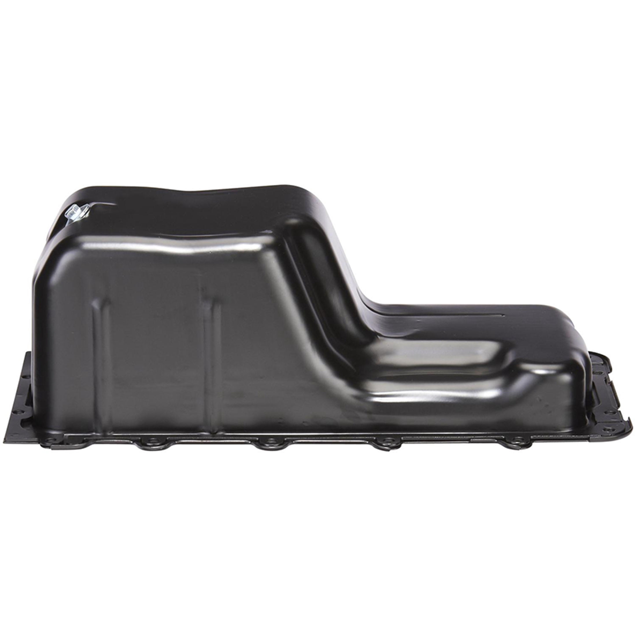 Agility Auto Parts 3310062 Engine Oil Pan for Ford, Lincoln Specific Models