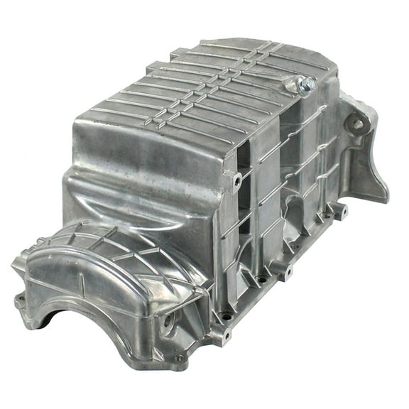 Agility Auto Parts 3310078 Engine Oil Pan for Chevrolet, Pontiac Specific Models