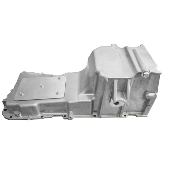Agility Auto Parts 3310081 Engine Oil Pan for Cadillac, Chevrolet, GMC, Hummer Specific Models