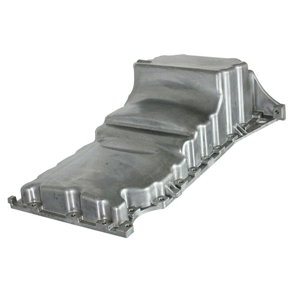 Agility Auto Parts 3310084 Engine Oil Pan for Chevrolet, GMC Specific Models