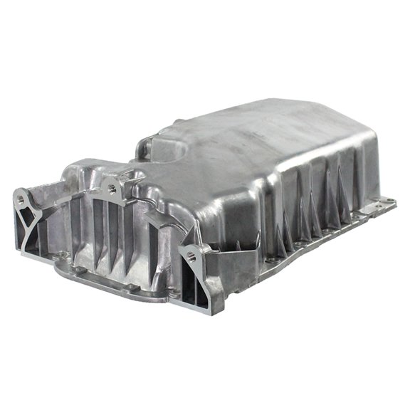 Agility Auto Parts 3310089 Engine Oil Pan for Audi, Volkswagen Specific Models