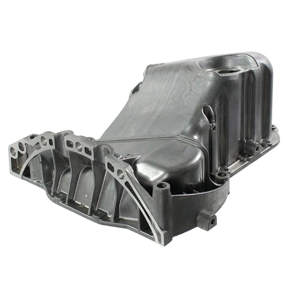 Agility Auto Parts 3310093 Engine Oil Pan for Audi, Volkswagen Specific Models