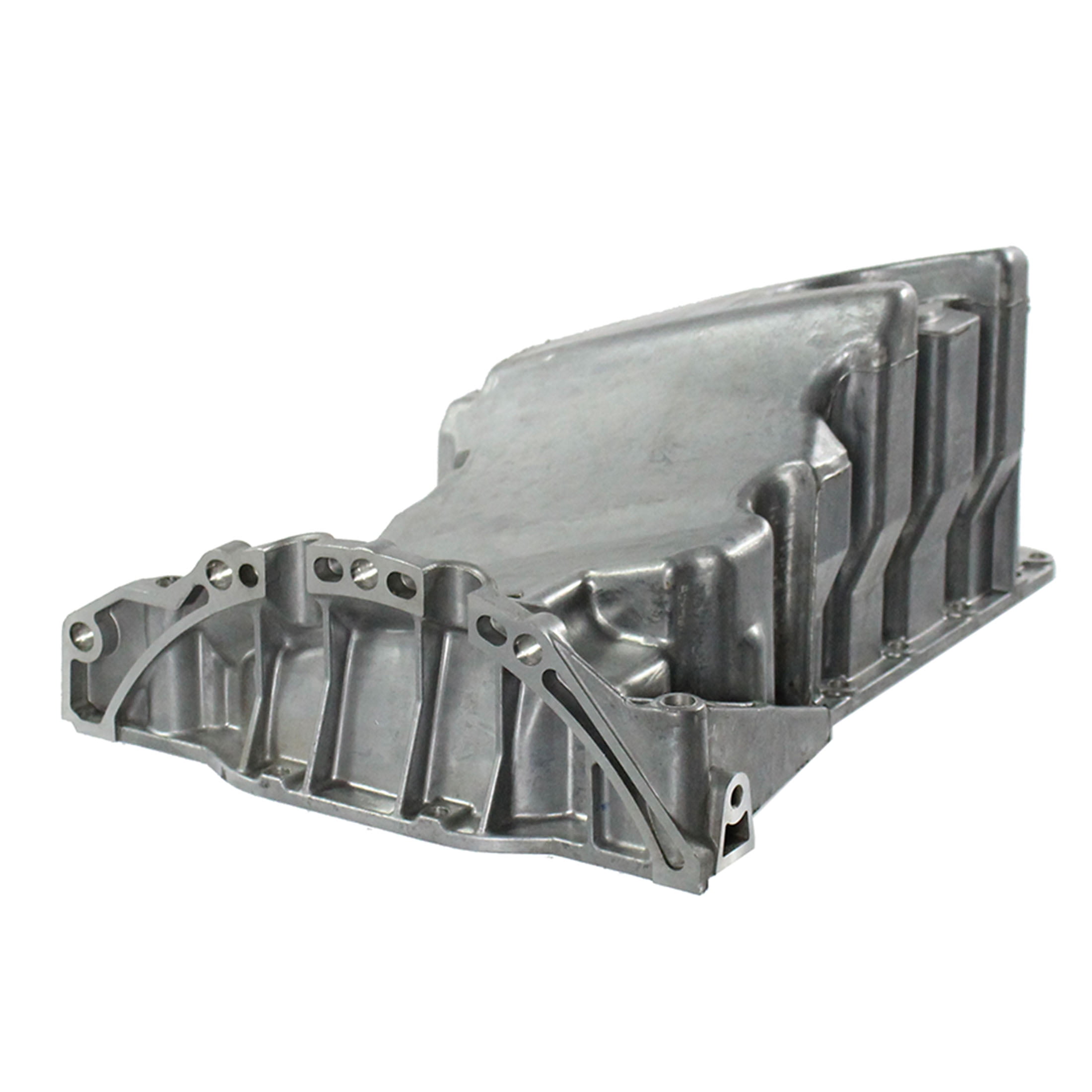 Agility Auto Parts 3310094 Engine Oil Pan for Audi Specific Models ...