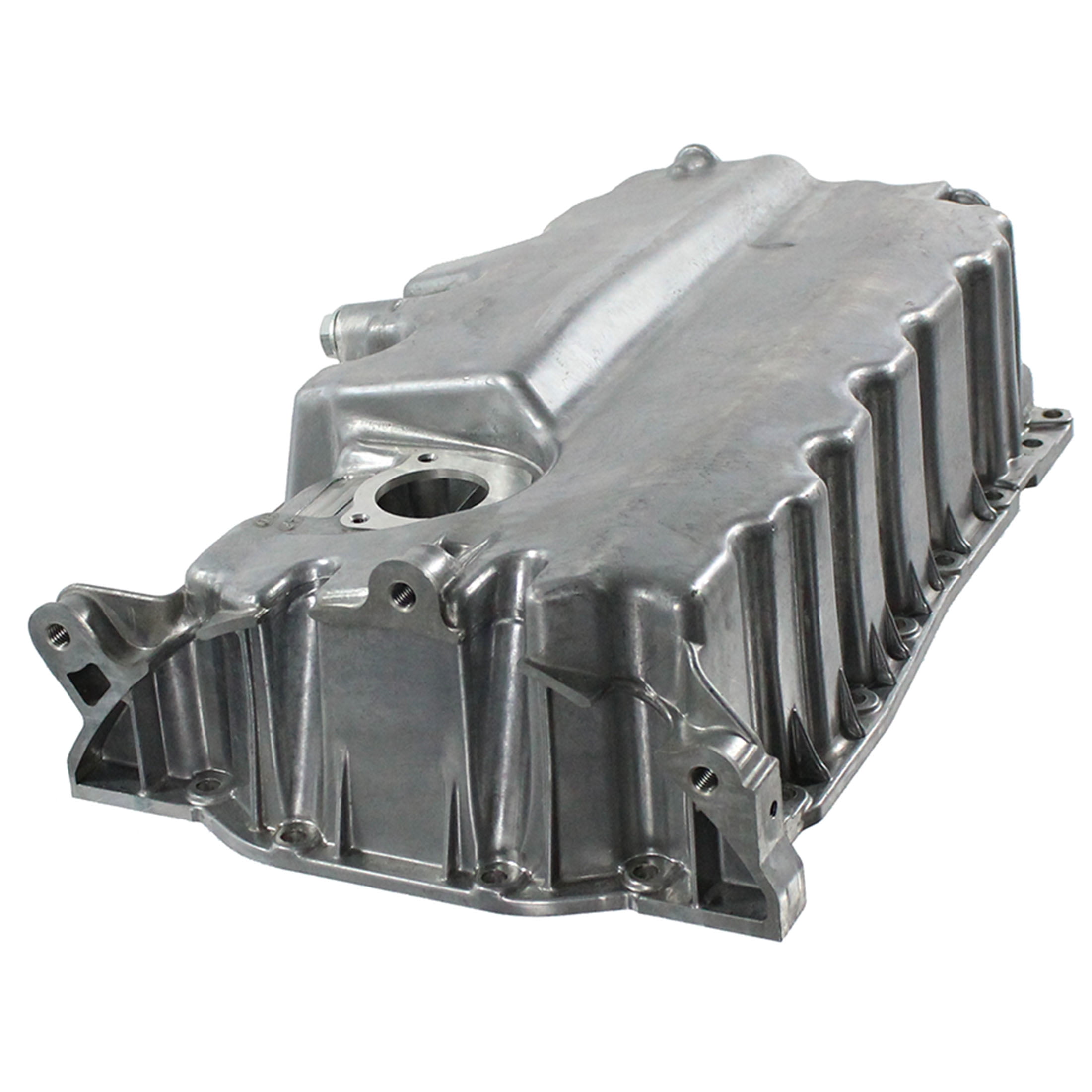 Agility Auto Parts 3310099 Engine Oil Pan for Volkswagen Specific ...