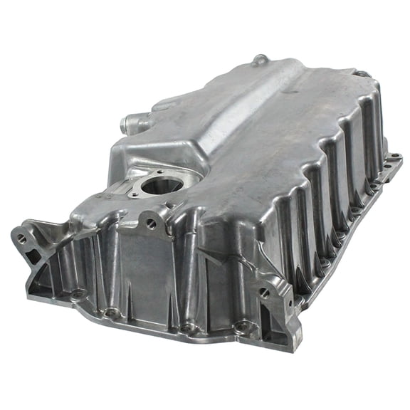 Agility Auto Parts 3310099 Engine Oil Pan for Volkswagen Specific Models