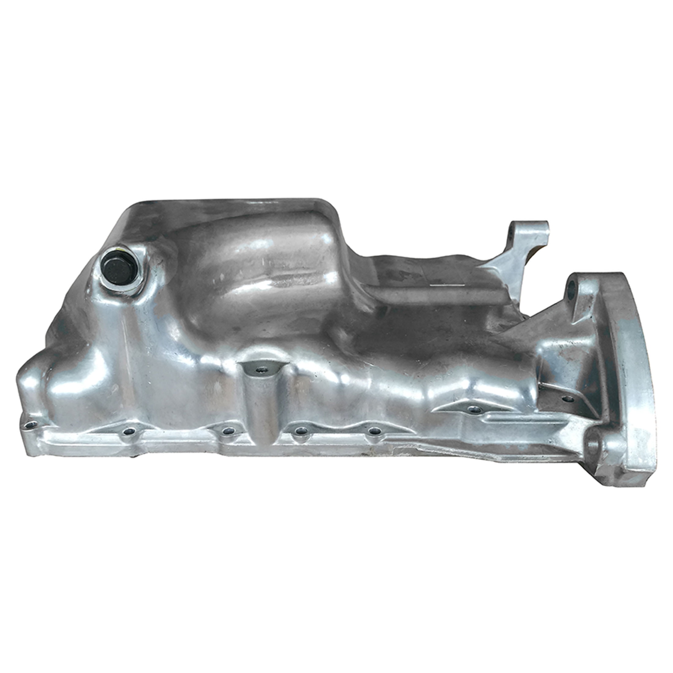 Agility Auto Parts 3310126 Engine Oil Pan for Saturn Specific Models