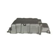 Agility Auto Parts 3310194 Engine Oil Pan for Buick, Cadillac, Oldsmobile, Pontiac Specific Models