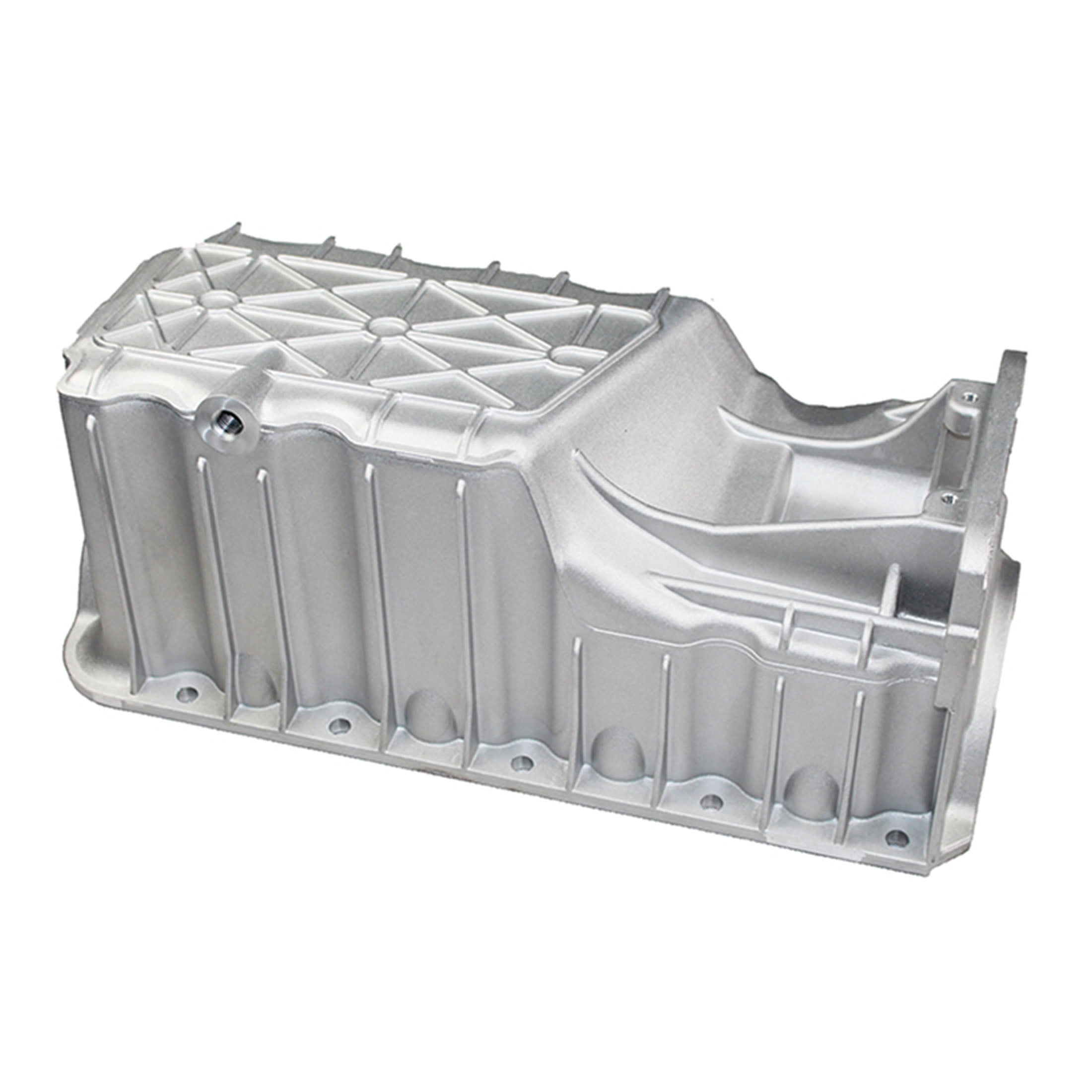 Agility Auto Parts 3310208 Engine Oil Pan for Ford, Mercury Specific Models
