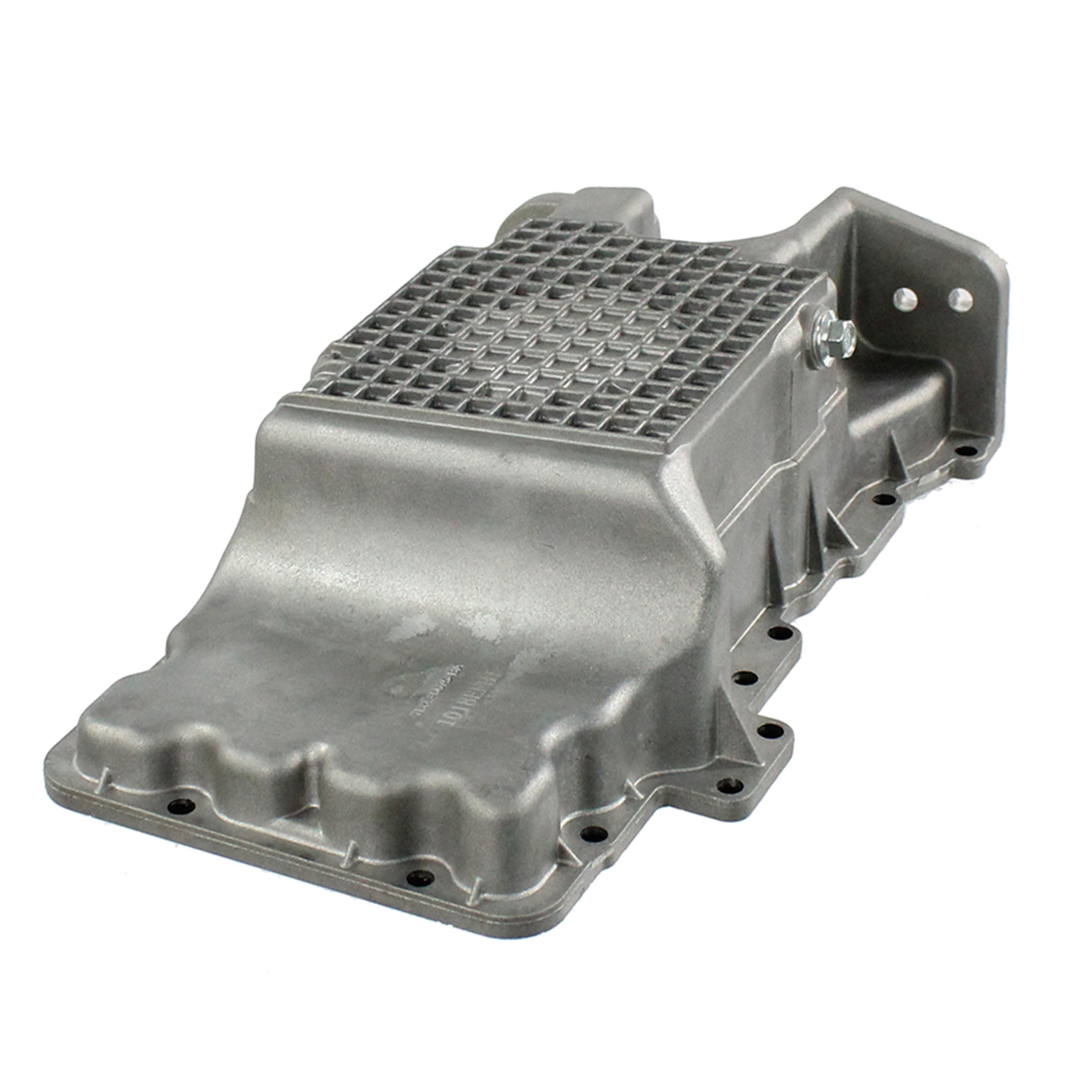 Agility Auto Parts 3310229 Engine Oil Pan for Ford, Mazda, Mercury Specific Models