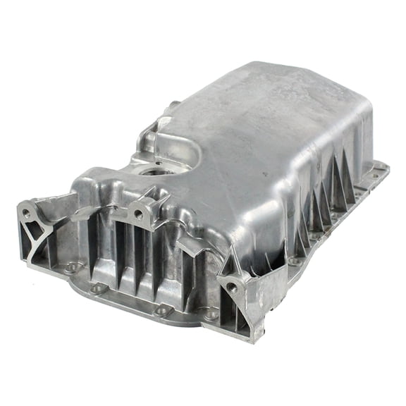 Agility Auto Parts 3310232 Engine Oil Pan for Audi, Volkswagen Specific Models