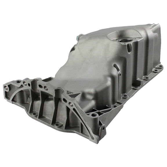 Agility Auto Parts 3310233 Engine Oil Pan for Audi, Volkswagen Specific Models