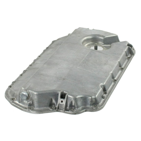 Agility Auto Parts 3310234 Engine Oil Pan for Audi, Volkswagen Specific Models
