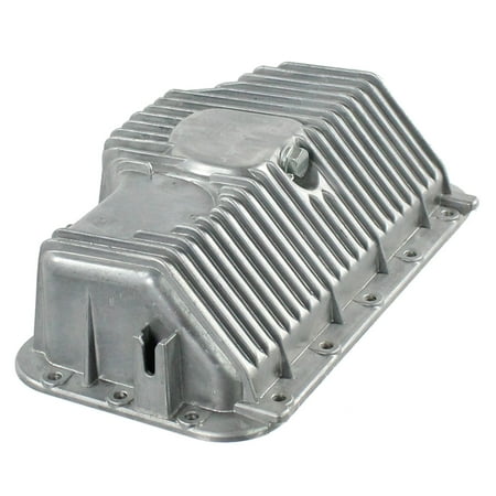 Agility Auto Parts 3310237 Engine Oil Pan for BMW Specific Models