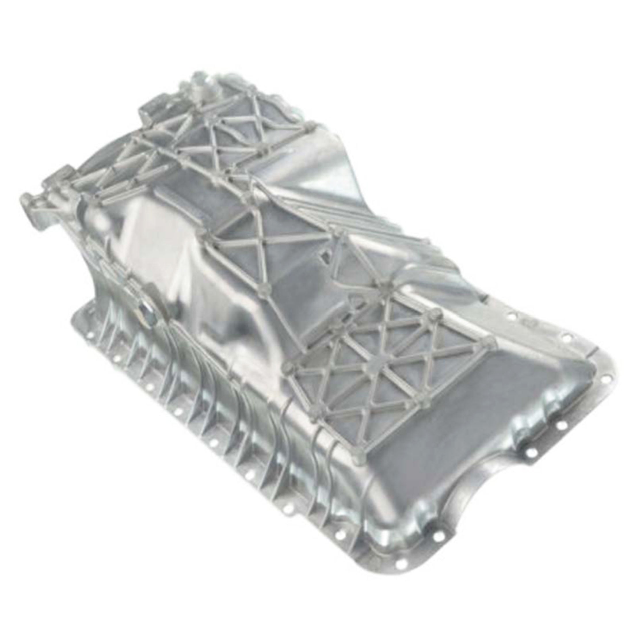 Agility Auto Parts 3310239 Engine Oil Pan for Ford Specific Models