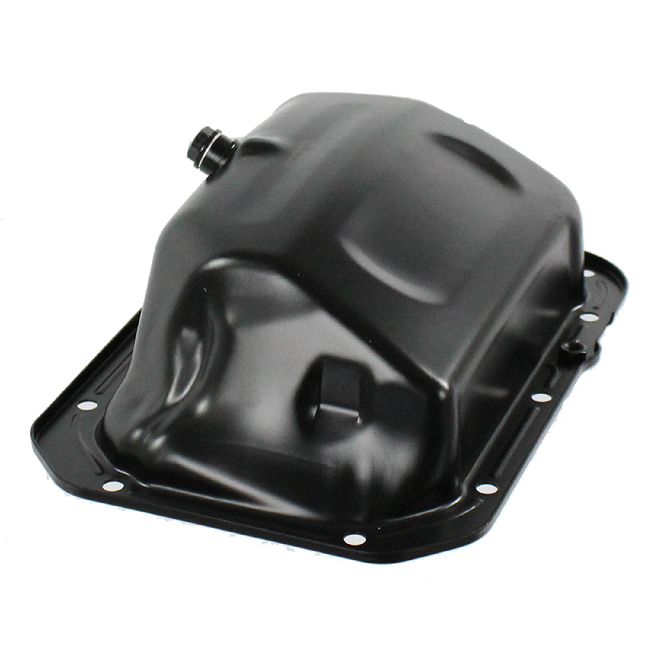 Agility Auto Parts 3310245 Engine Oil Pan for Ford, Mazda Specific Models