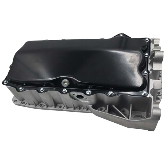 Agility Auto Parts 3310271 Engine Oil Pan for Volkswagen Specific Models