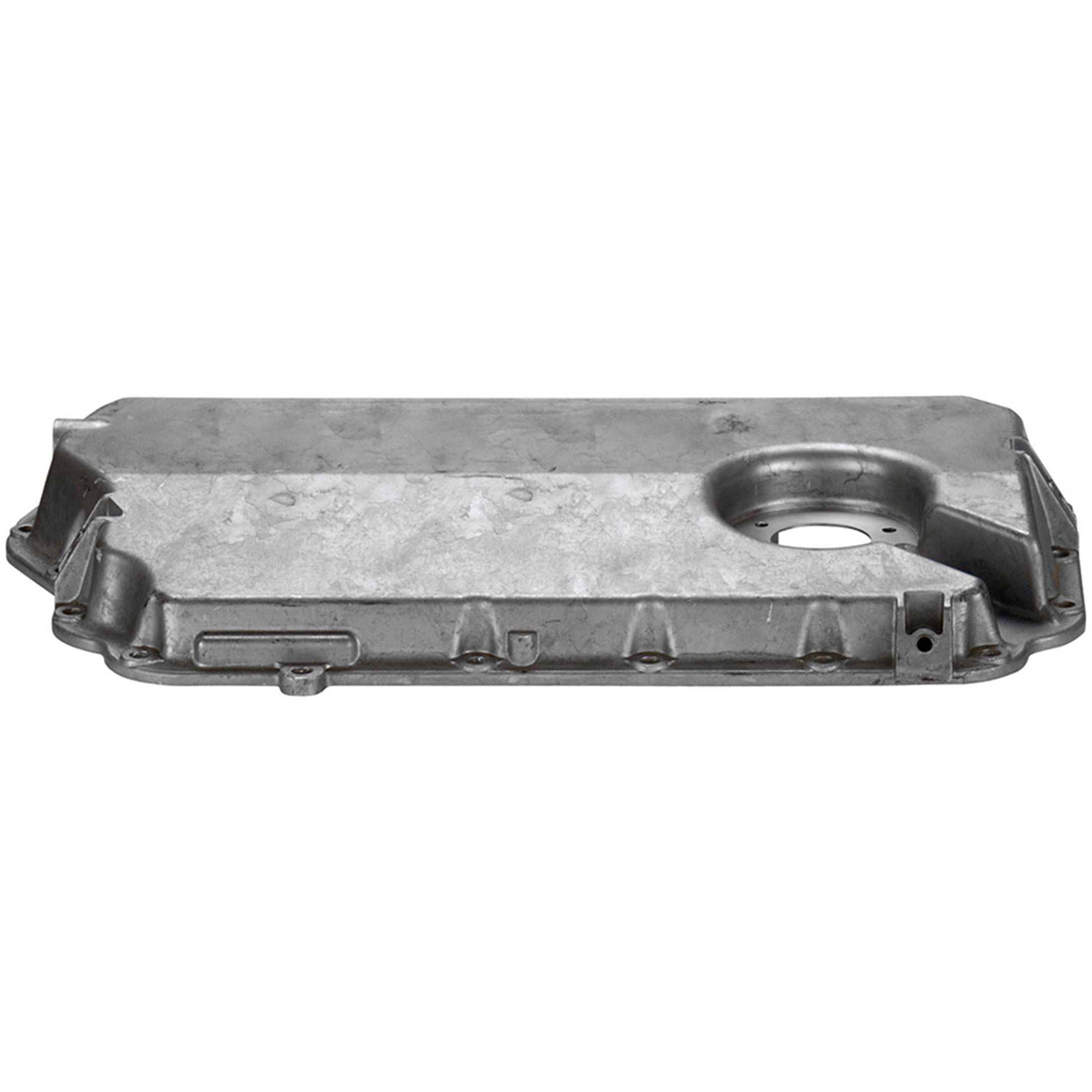 Agility Auto Parts 3310273 Engine Oil Pan for Audi Specific Models