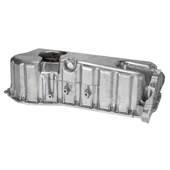 Agility Auto Parts 3310275 Engine Oil Pan for Volkswagen Specific Models
